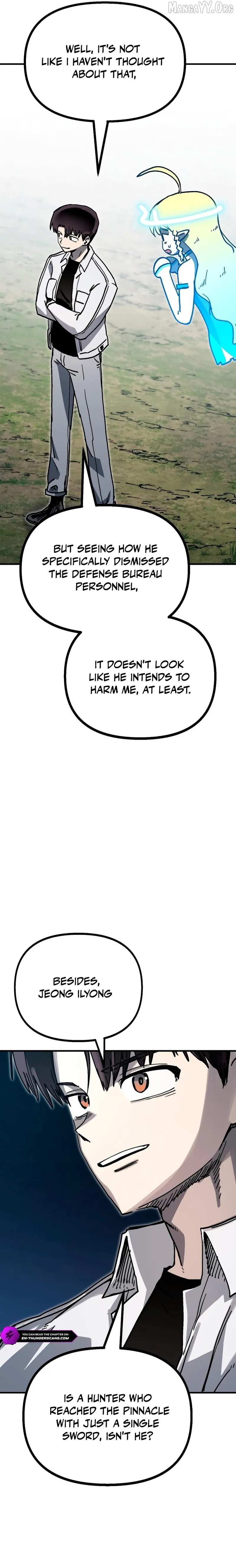 My Status Window Is On Strike Chapter 61 page 21 - 