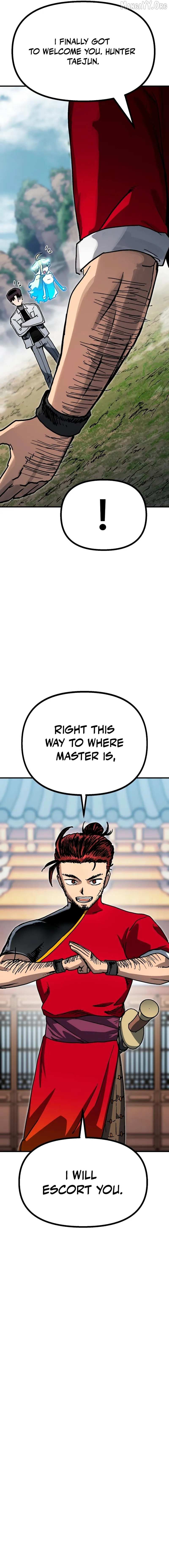 My Status Window Is On Strike Chapter 61 page 23 - 
