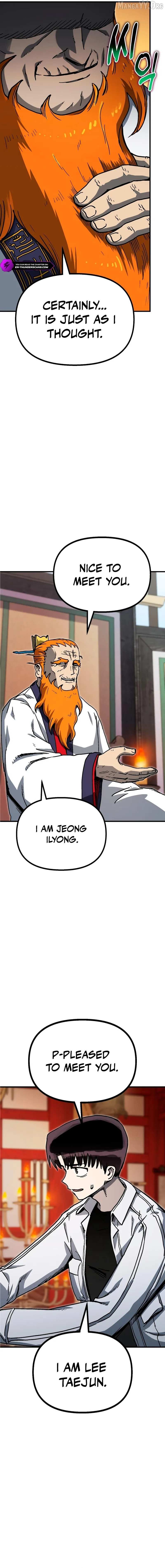 My Status Window Is On Strike Chapter 61 page 27 - 