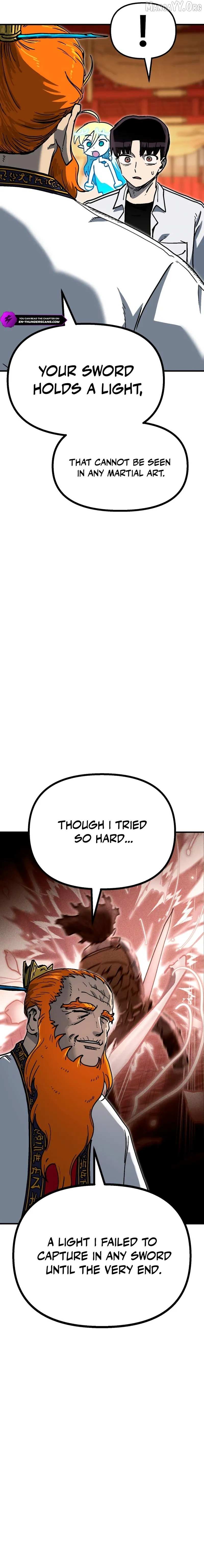 My Status Window Is On Strike Chapter 61 page 30 - 