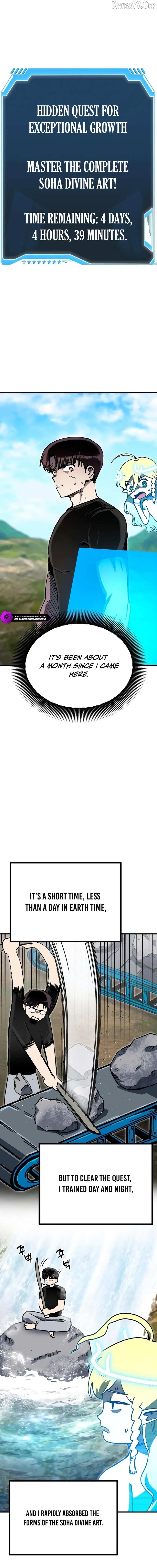 My Status Window Is On Strike Chapter 61 page 5 - 