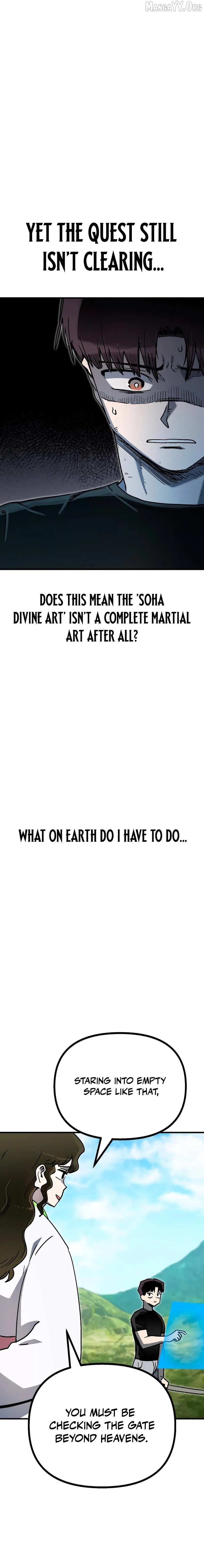 My Status Window Is On Strike Chapter 61 page 6 - 