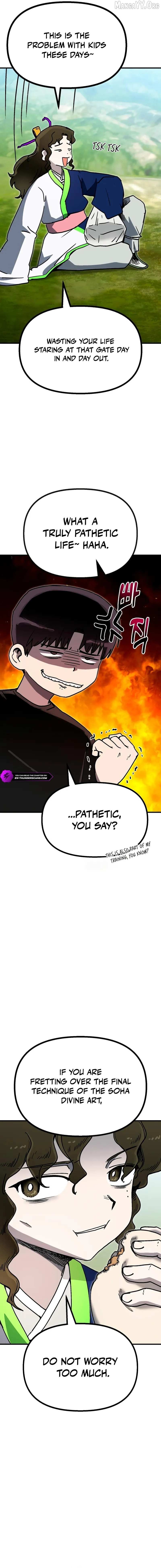 My Status Window Is On Strike Chapter 61 page 7 - 