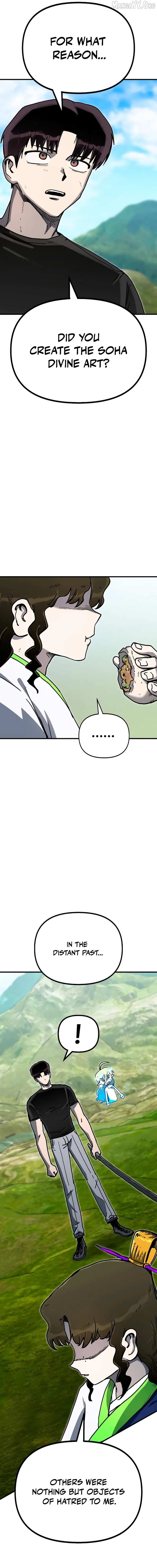 My Status Window Is On Strike Chapter 61 page 9 - 