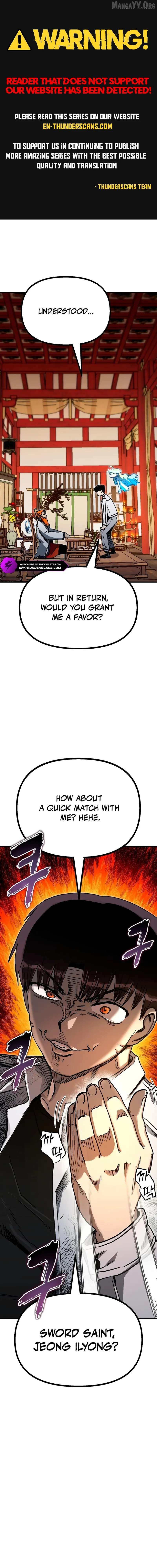 My Status Window Is On Strike Chapter 62 page 2 - 