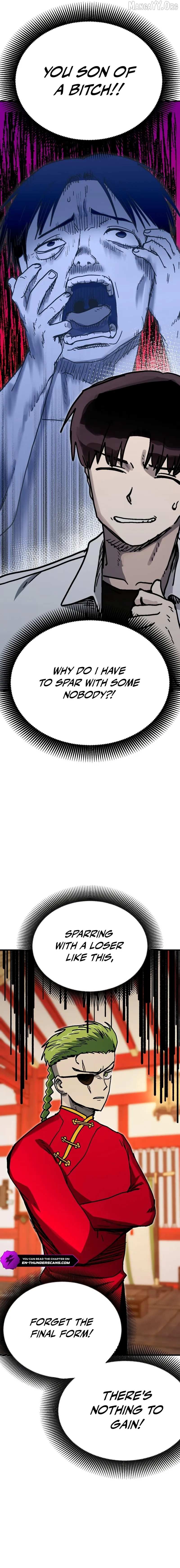 My Status Window Is On Strike Chapter 62 page 12 - 