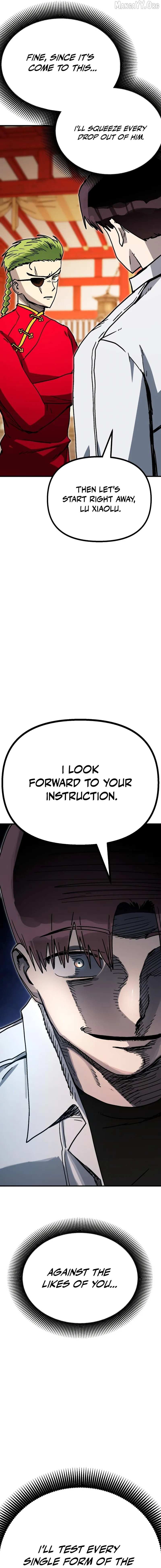 My Status Window Is On Strike Chapter 62 page 13 - 