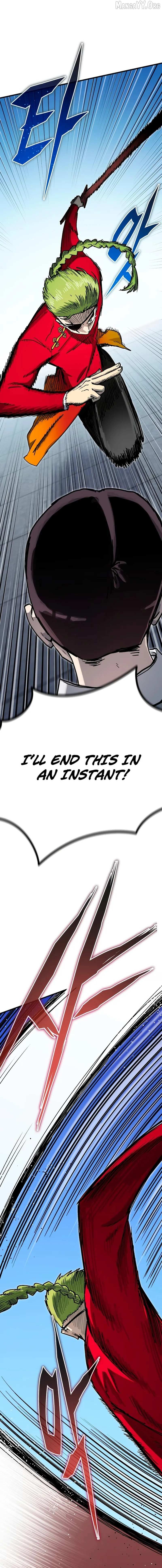 My Status Window Is On Strike Chapter 62 page 15 - 
