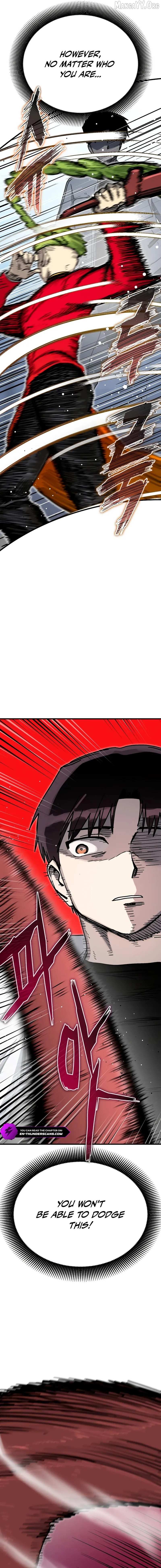 My Status Window Is On Strike Chapter 62 page 17 - 