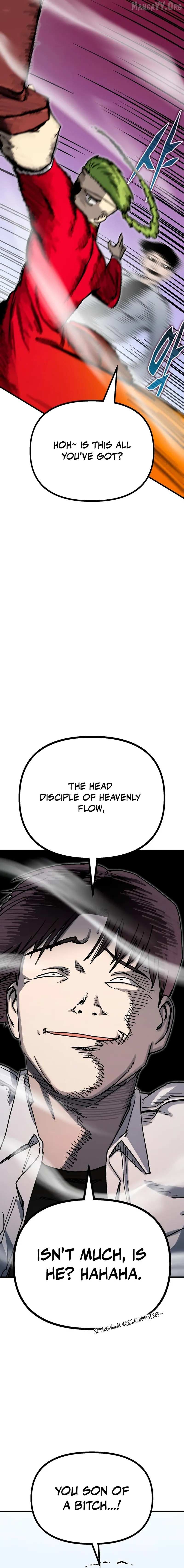 My Status Window Is On Strike Chapter 62 page 18 - 