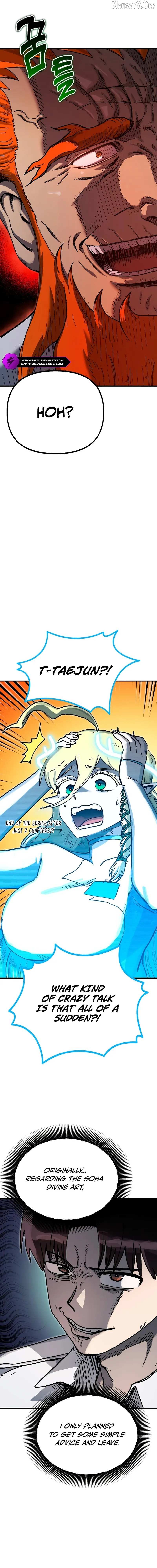 My Status Window Is On Strike Chapter 62 page 3 - 