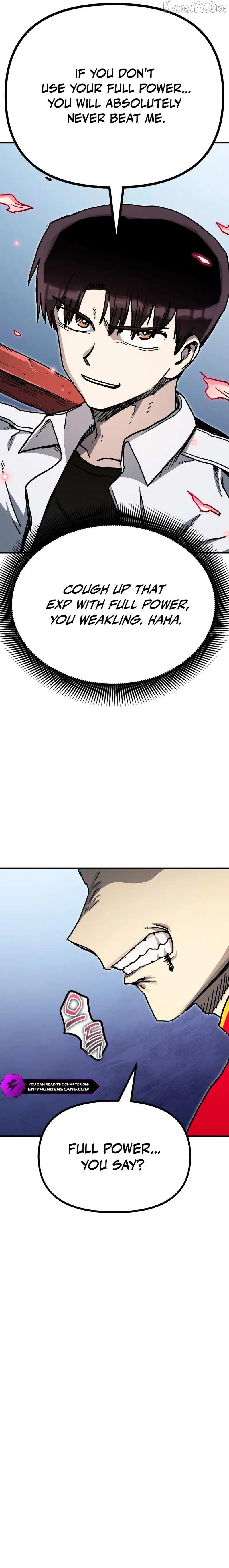 My Status Window Is On Strike Chapter 62 page 26 - 