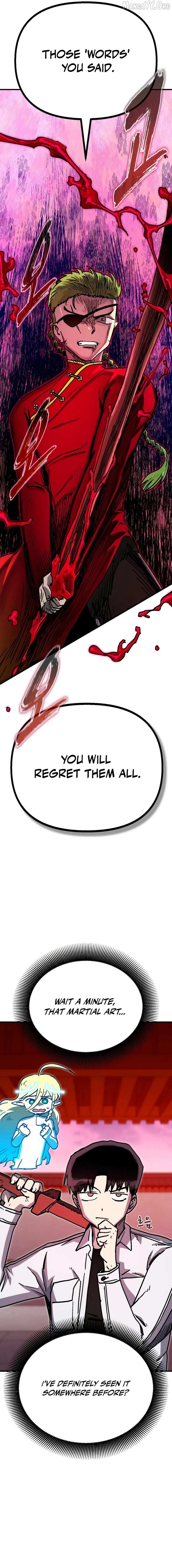 My Status Window Is On Strike Chapter 62 page 27 - 