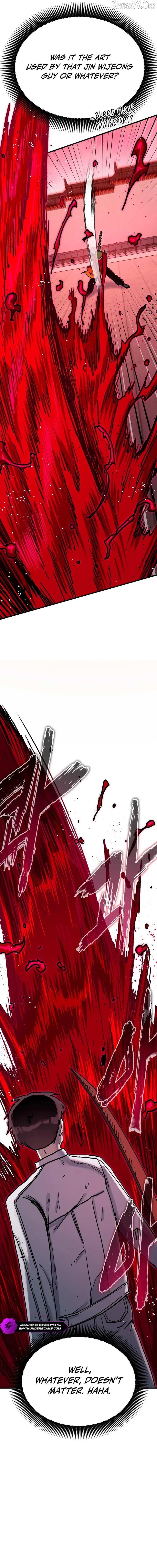 My Status Window Is On Strike Chapter 62 page 28 - 
