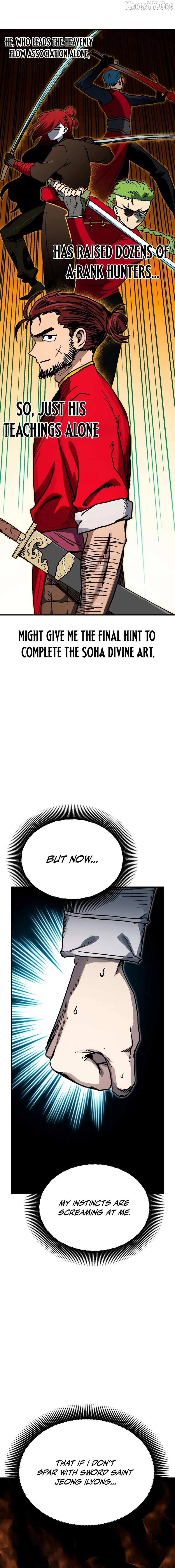 My Status Window Is On Strike Chapter 62 page 4 - 