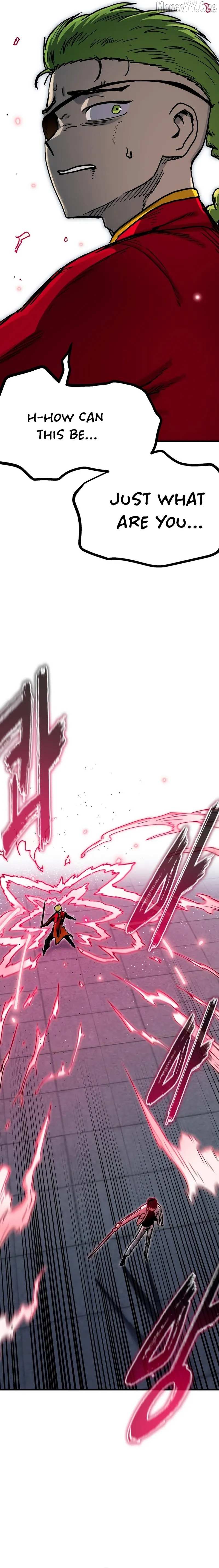 My Status Window Is On Strike Chapter 62 page 31 - 