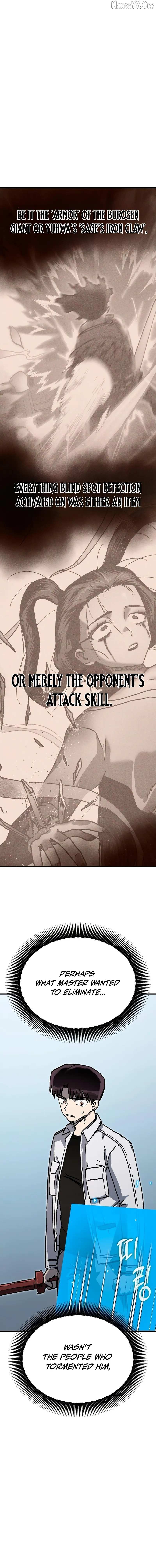 My Status Window Is On Strike Chapter 62 page 33 - 