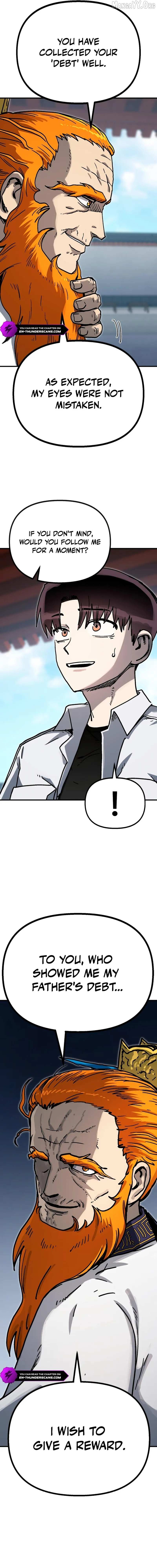 My Status Window Is On Strike Chapter 62 page 35 - 