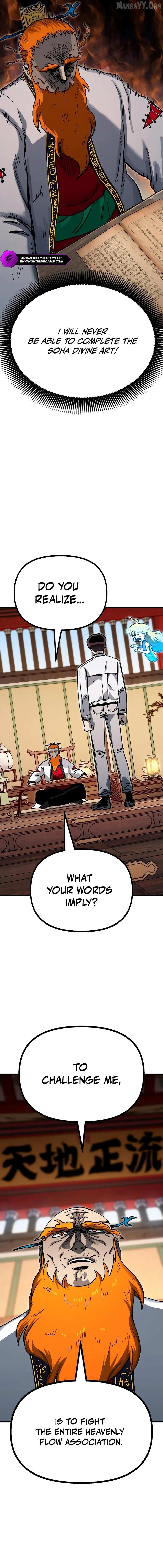 My Status Window Is On Strike Chapter 62 page 5 - 