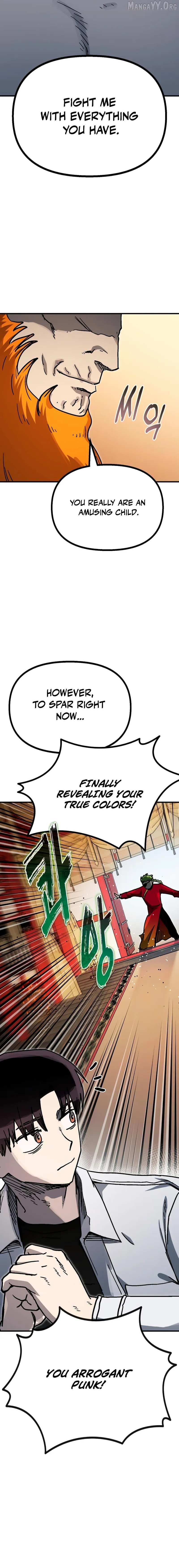My Status Window Is On Strike Chapter 62 page 7 - 