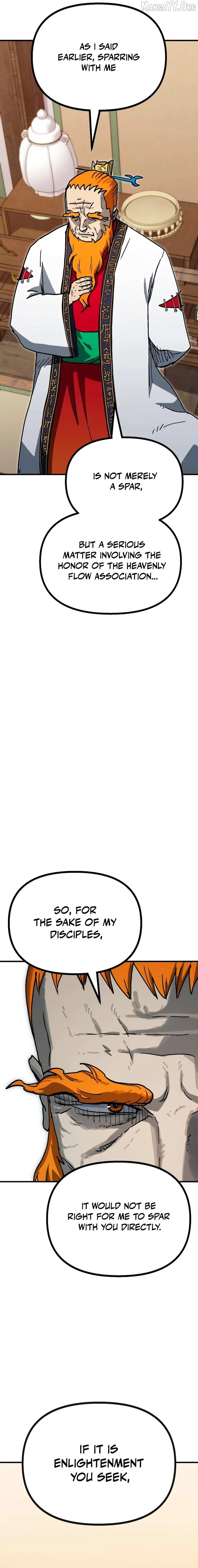 My Status Window Is On Strike Chapter 62 page 10 - 