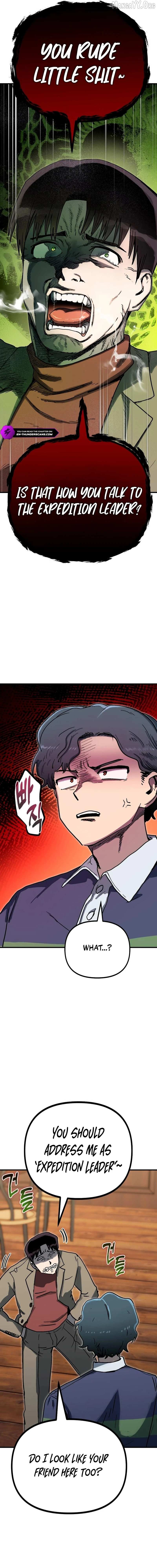 My Status Window Is On Strike Chapter 65 page 11 - 