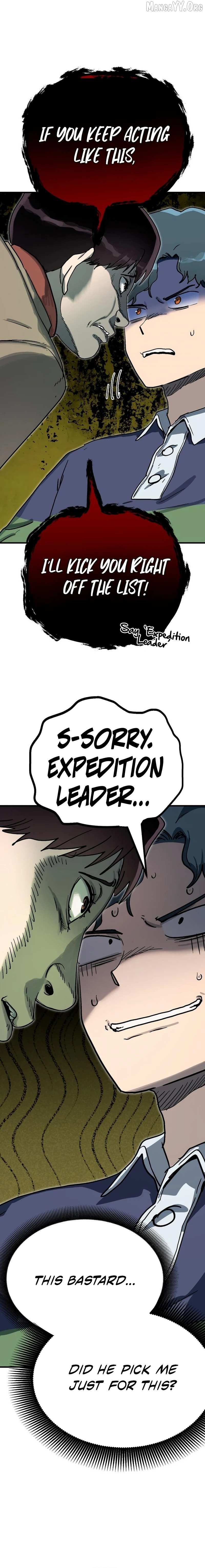 My Status Window Is On Strike Chapter 65 page 12 - 