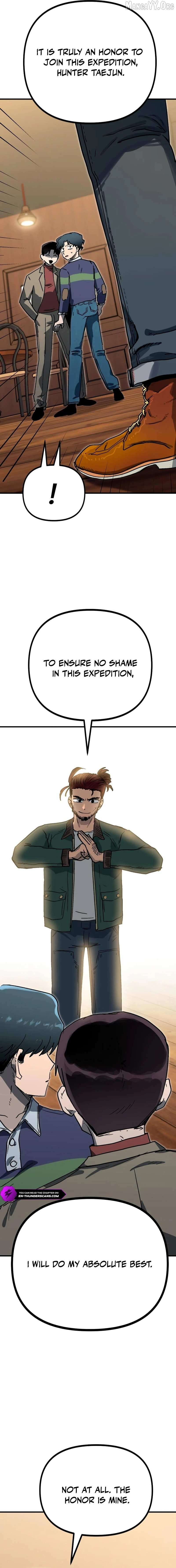 My Status Window Is On Strike Chapter 65 page 13 - 