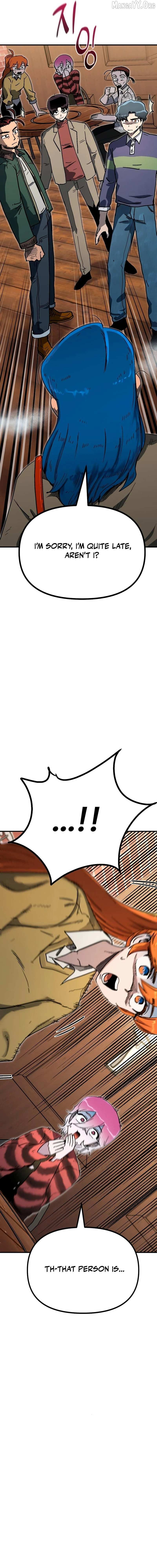 My Status Window Is On Strike Chapter 65 page 15 - 