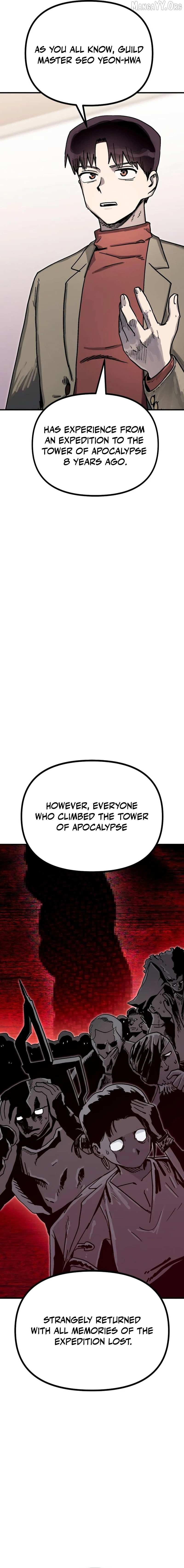 My Status Window Is On Strike Chapter 65 page 18 - 
