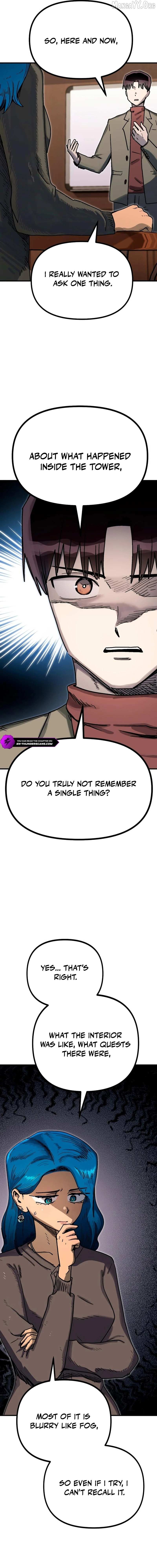 My Status Window Is On Strike Chapter 65 page 19 - 