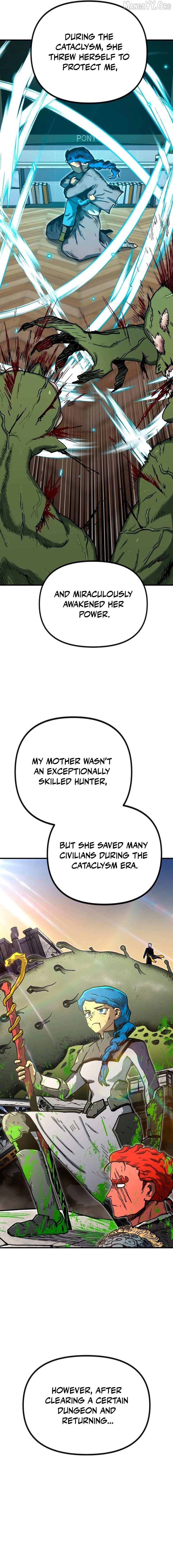 My Status Window Is On Strike Chapter 65 page 22 - 
