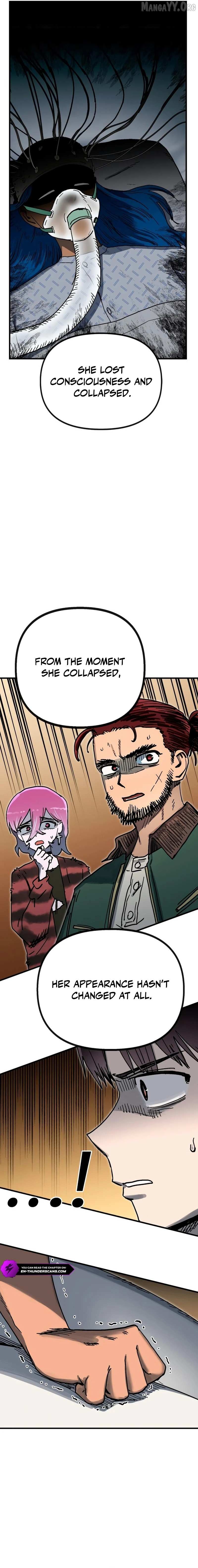 My Status Window Is On Strike Chapter 65 page 23 - 