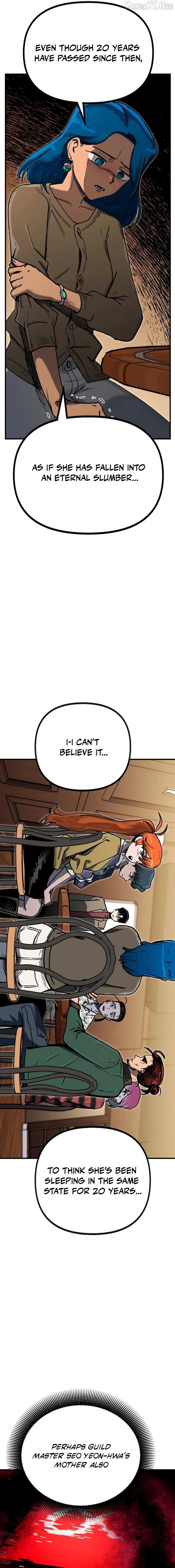 My Status Window Is On Strike Chapter 65 page 24 - 