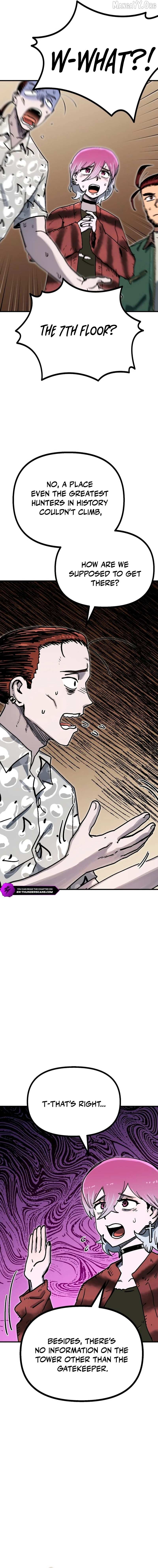 My Status Window Is On Strike Chapter 65 page 27 - 