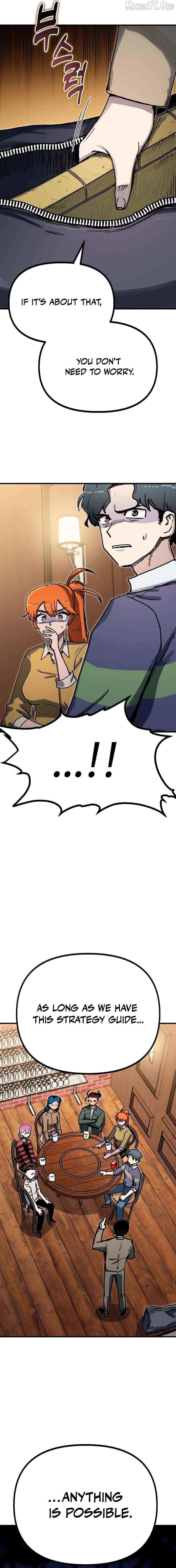 My Status Window Is On Strike Chapter 65 page 28 - 