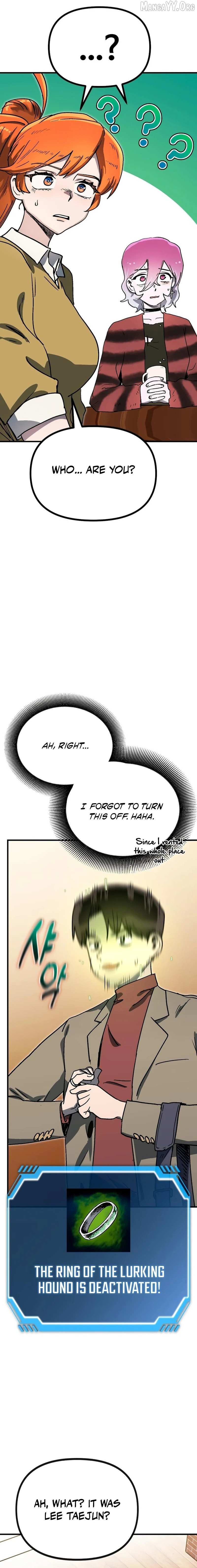 My Status Window Is On Strike Chapter 65 page 4 - 