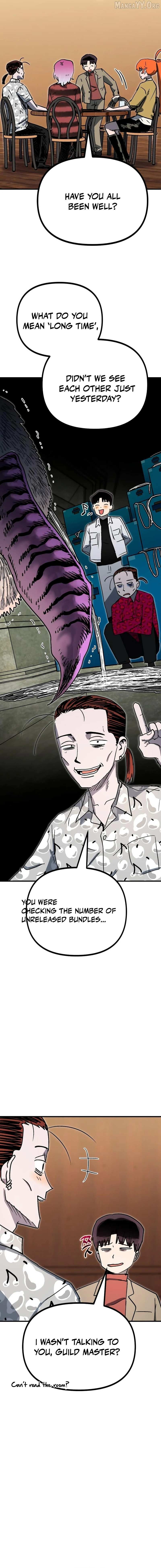 My Status Window Is On Strike Chapter 65 page 6 - 