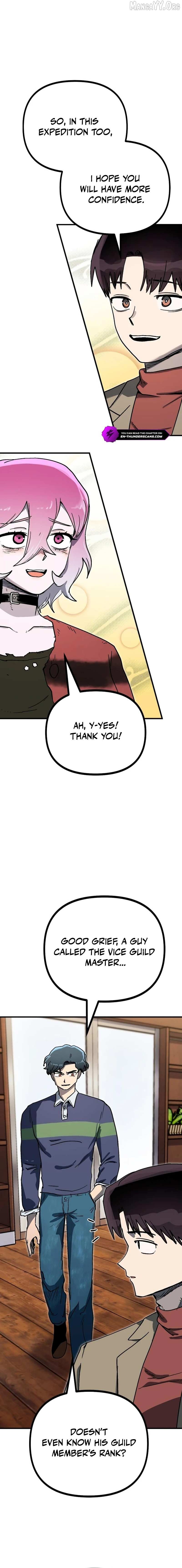 My Status Window Is On Strike Chapter 65 page 9 - 