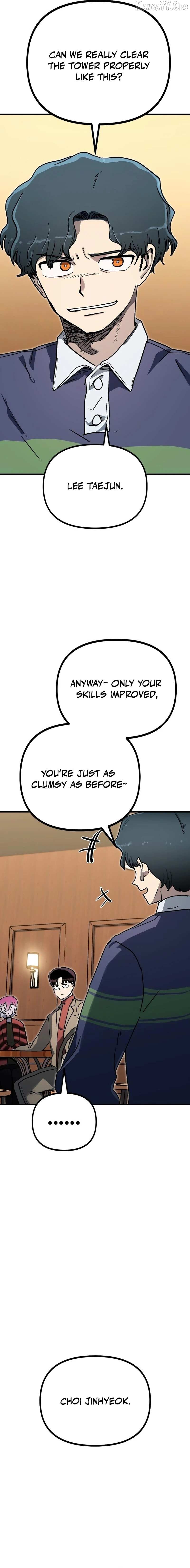 My Status Window Is On Strike Chapter 65 page 10 - 
