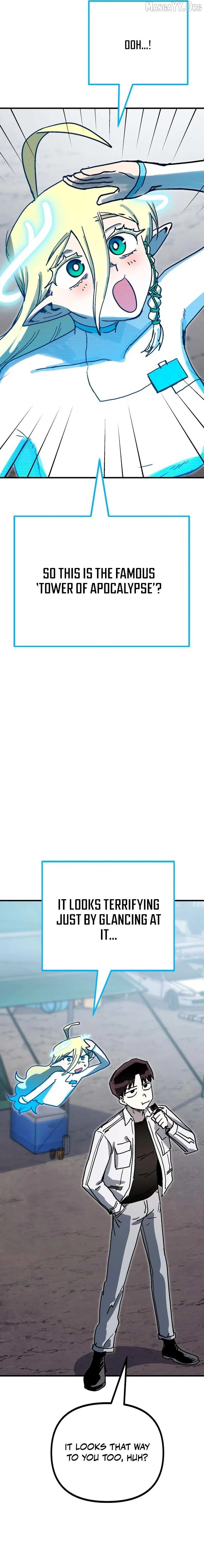 My Status Window Is On Strike Chapter 66 page 14 - 