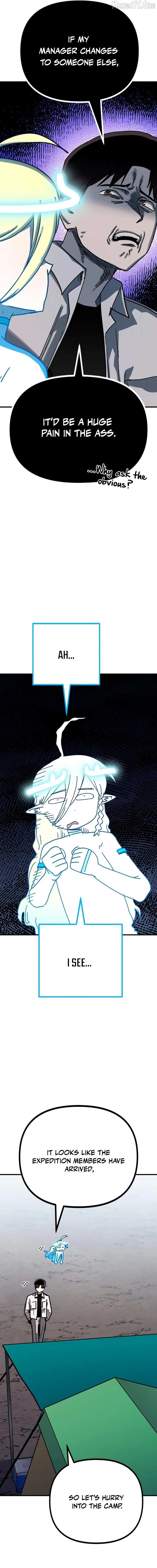 My Status Window Is On Strike Chapter 66 page 20 - 
