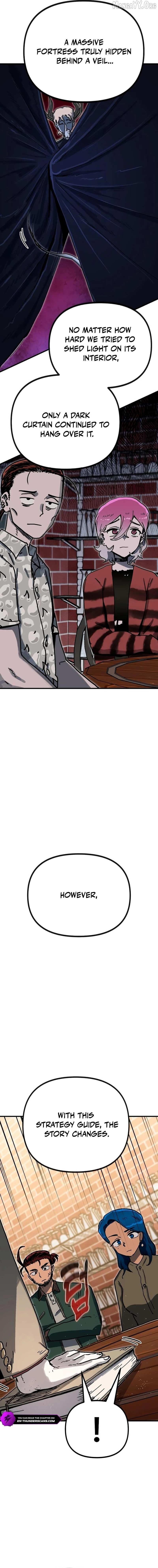 My Status Window Is On Strike Chapter 66 page 3 - 