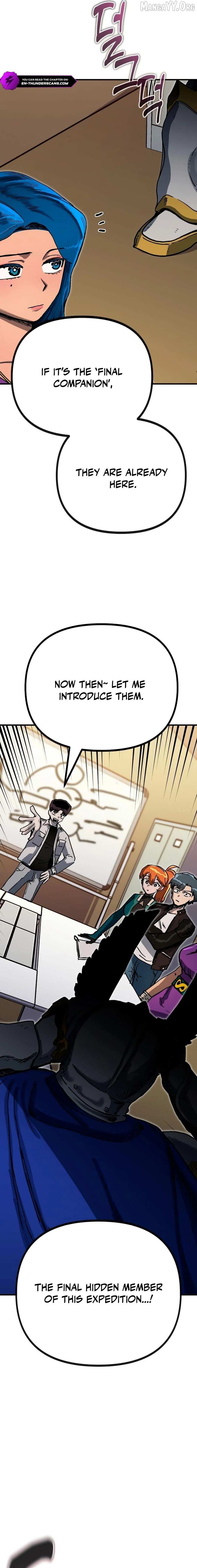 My Status Window Is On Strike Chapter 66 page 30 - 