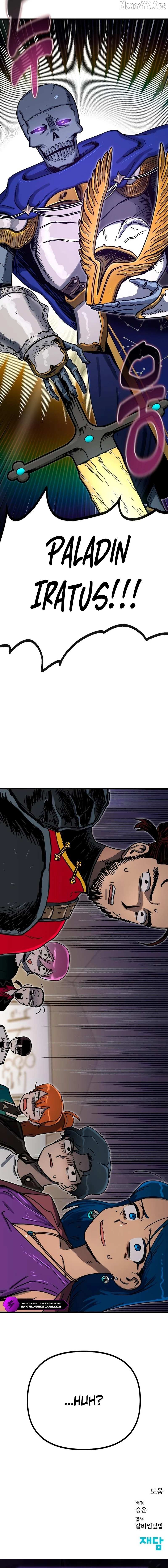 My Status Window Is On Strike Chapter 66 page 31 - 