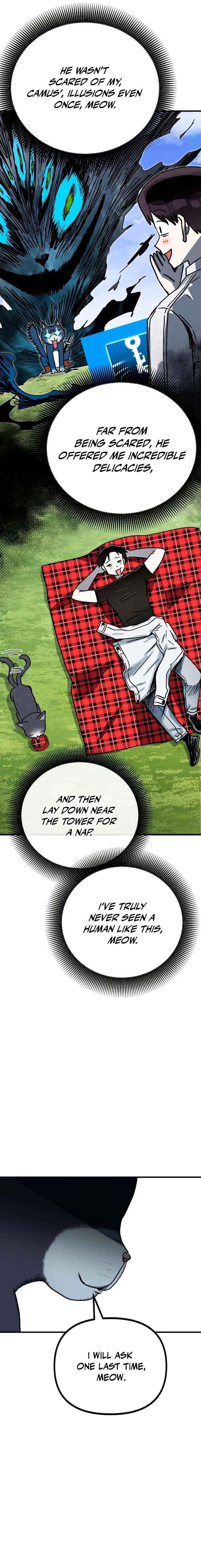 My Status Window Is On Strike Chapter 67 page 11 - 