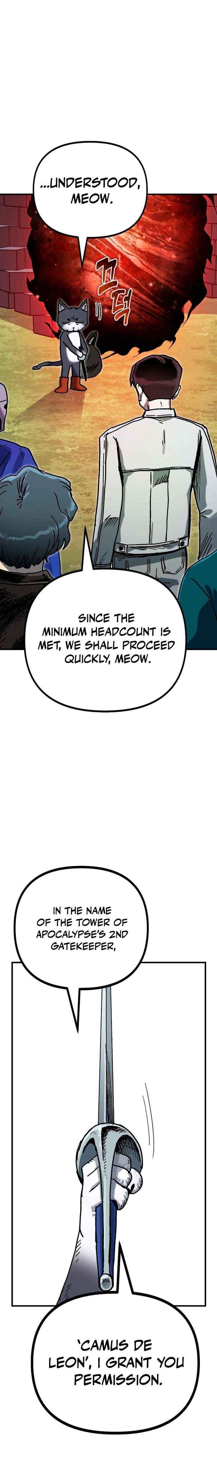 My Status Window Is On Strike Chapter 67 page 13 - 