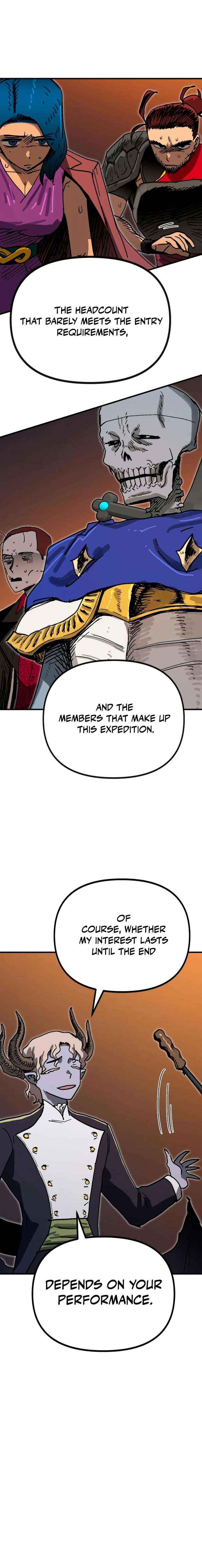 My Status Window Is On Strike Chapter 67 page 24 - 