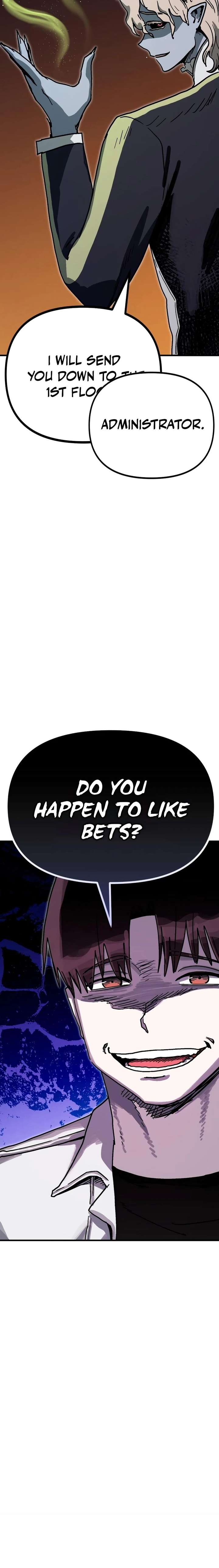 My Status Window Is On Strike Chapter 67 page 26 - 