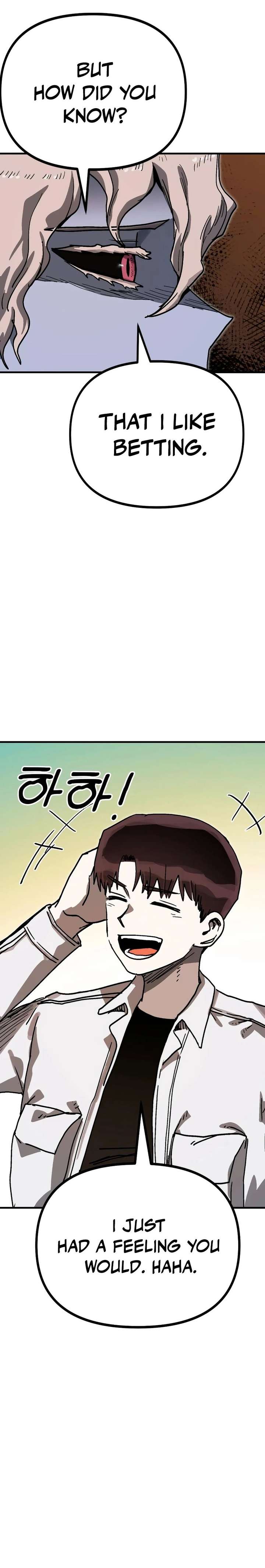 My Status Window Is On Strike Chapter 67 page 28 - 